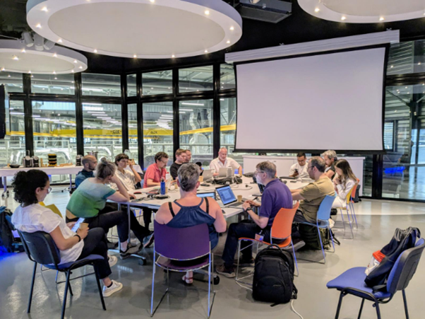 Hackathon Grenoble 2