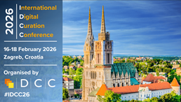 20th International Digital Curation Conference